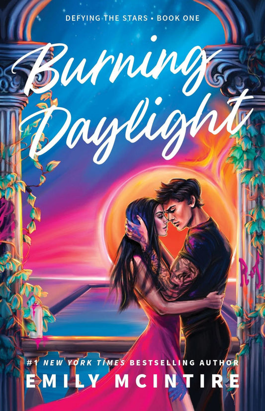 Burning Daylight (Deluxe Edition)
by Emily McIntire