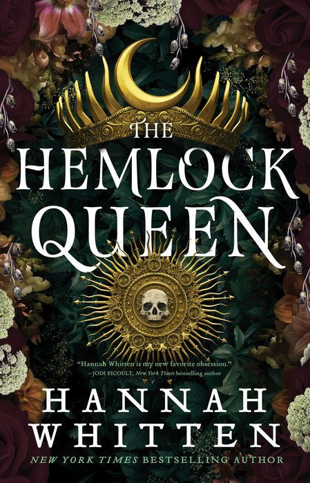 The Hemlock Queen (The Nightshade Crown #2)