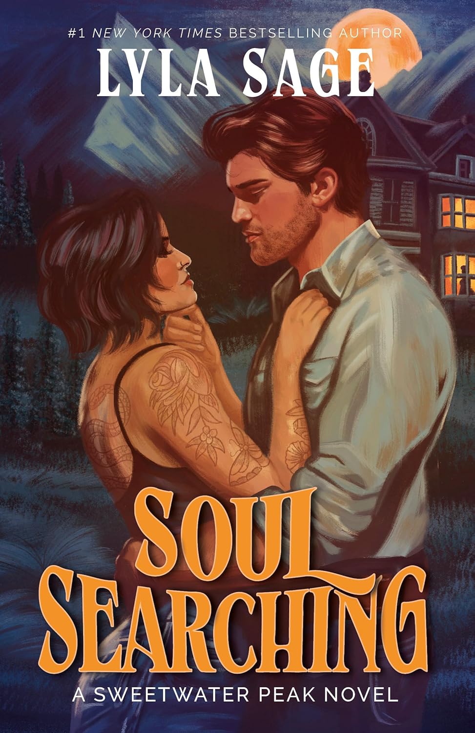 Soul Searching: A Sweetwater Peak Novel by Lyla Sage