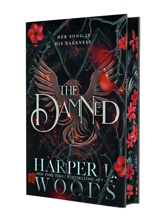 The Damned (Coven of Bones Book 3) by Harper L. Woods