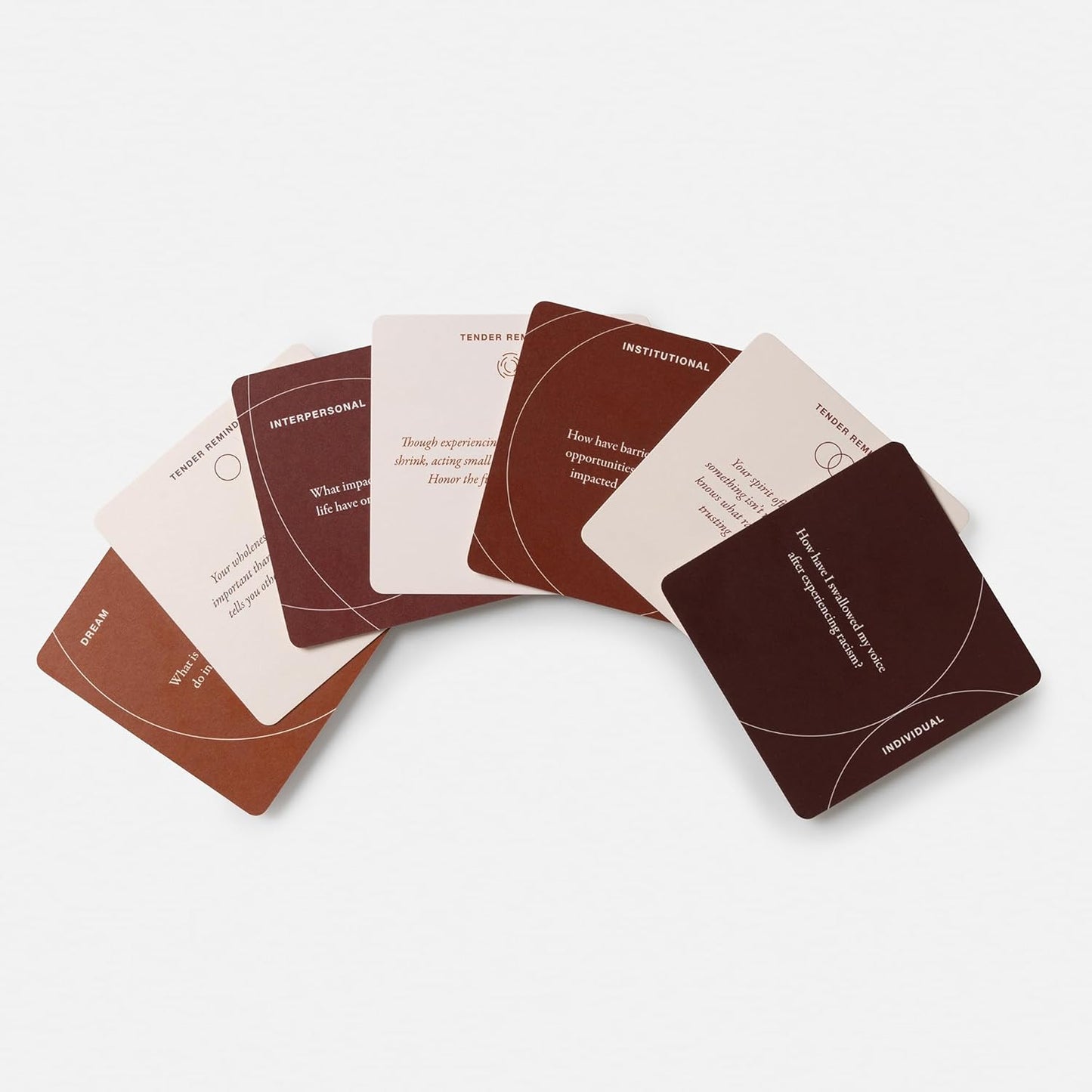 Tender Reminder Affirmation Cards by Jacquelyn Ogorchukwu Iyamah