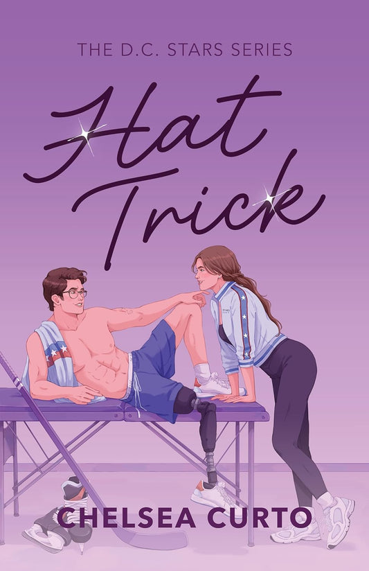 Hat Trick (D.C. Stars Book 4)