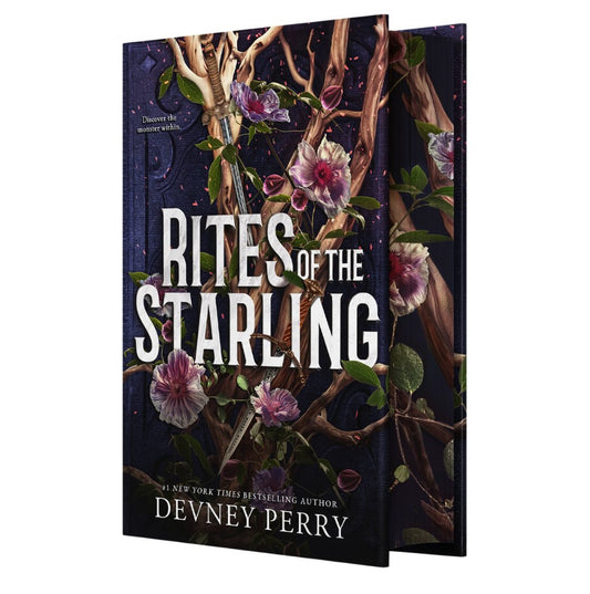 Pre order Rites of Starling by Devney Perry- available 4/7/2026