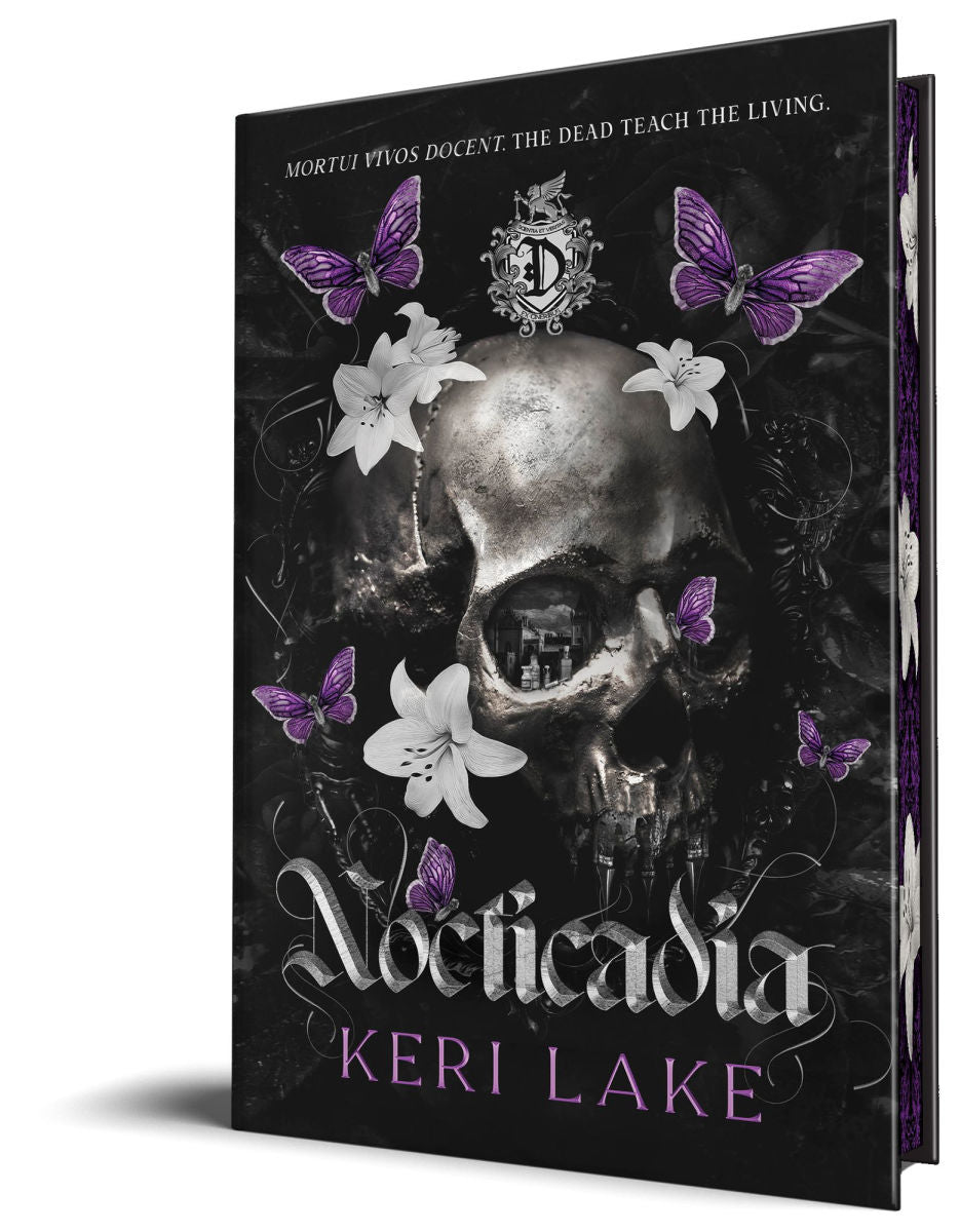 Nocticadia Deluxe edition by Keri lake