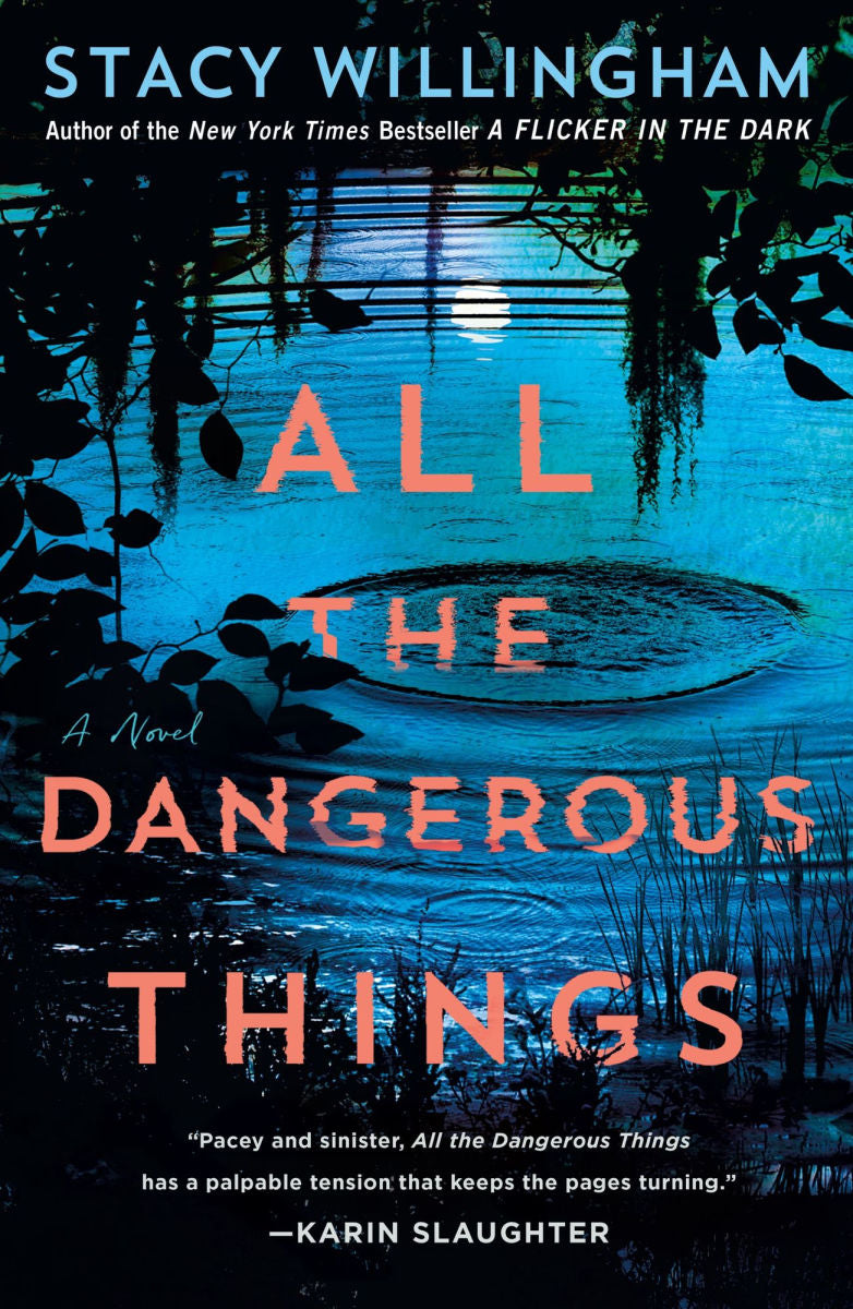 All the dangerous things by Stacy Willingham