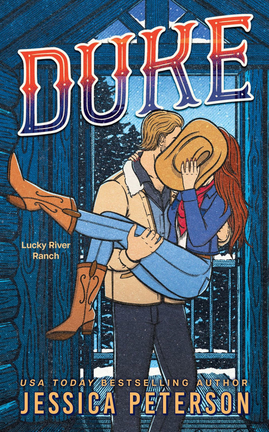 Duke by Jessica Peterson
