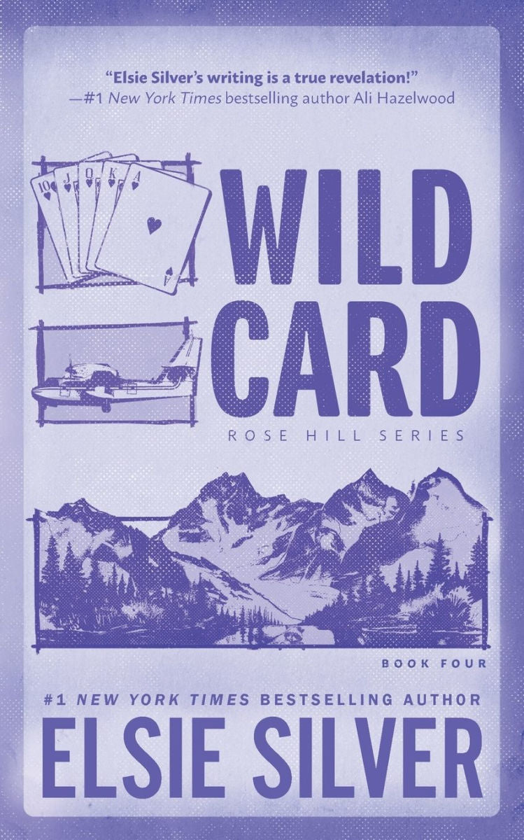 Wild Card by Elsie silver