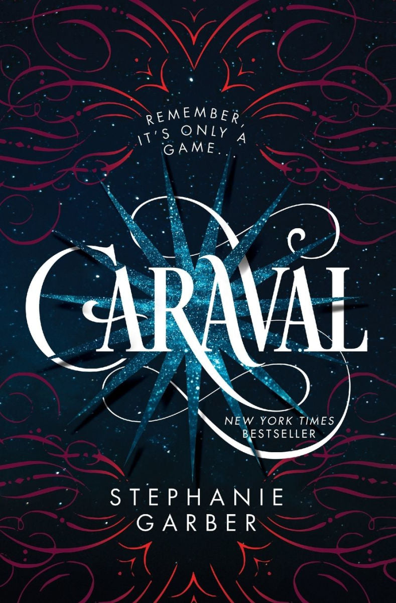 Caraval by Stephanie Garber