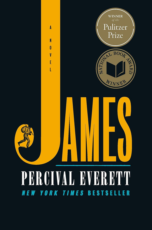 James (Pulitzer Prize Winner)
by Percival Everett