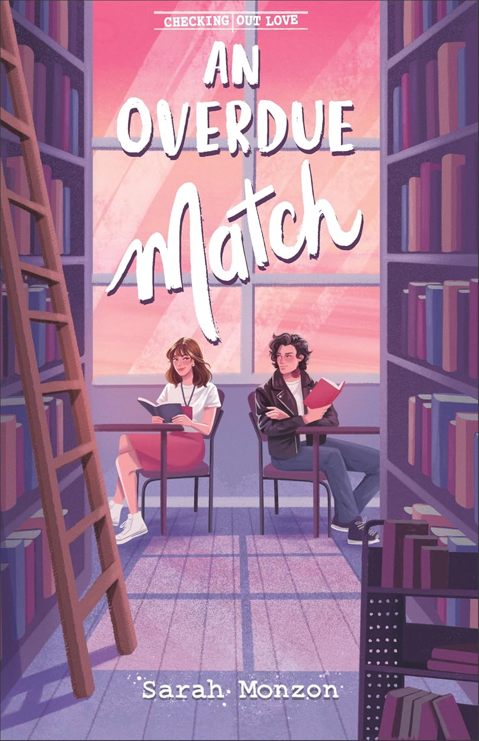 An Overdue Match by Sarah Monzon