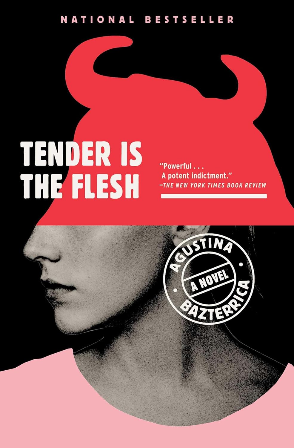 Tender Is the Flesh Paperback
by Agustina Bazterrica