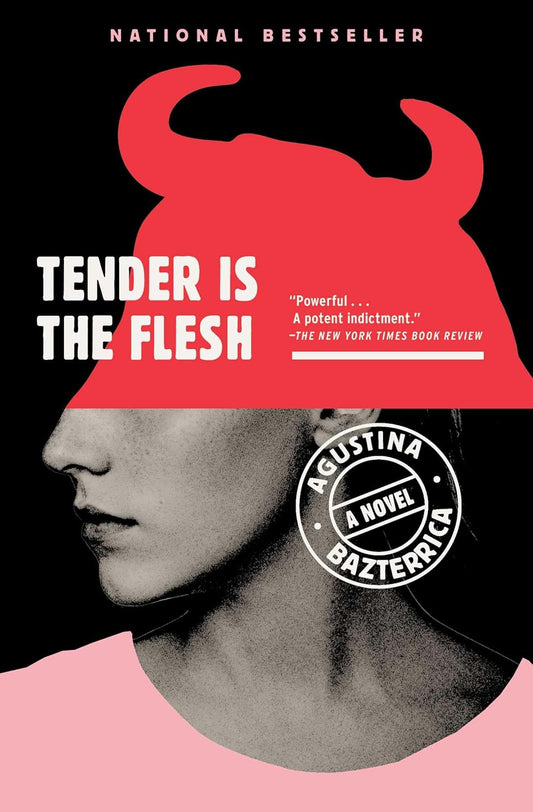 Tender Is the Flesh Paperback
by Agustina Bazterrica