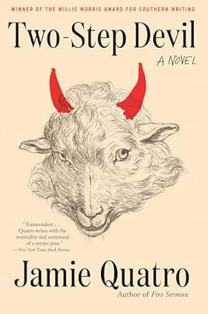 Two Step Devil by Jamie Quatro