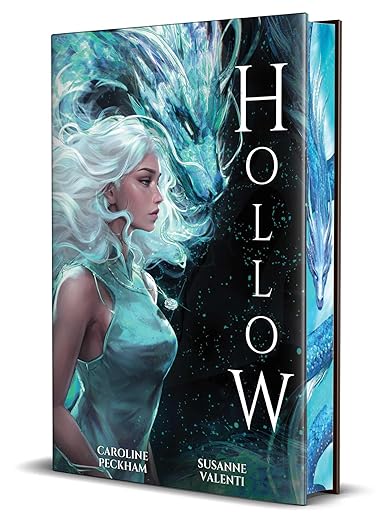 Hollow by Caroline Peckham and Susanne Valenti