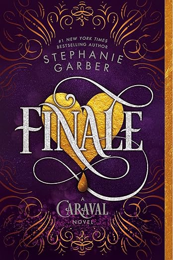 Finale by Stephanie Garber