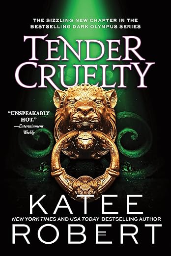Tender Cruelty by Katee Robert