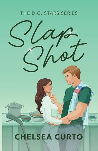 Slap Shot (D.C. Stars Book 3) by Chelsea Curto