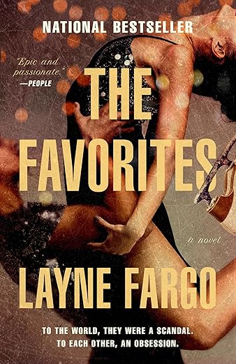 The Favorites by Layne Fargo