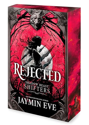 Rejected by Jaymin Eve