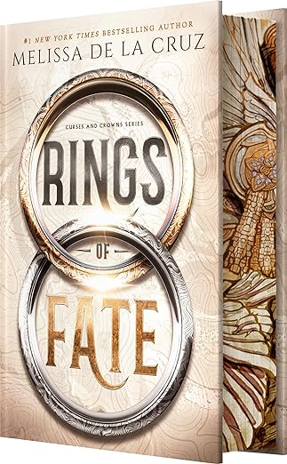 Rings of Fate by Melissa De La Cruz