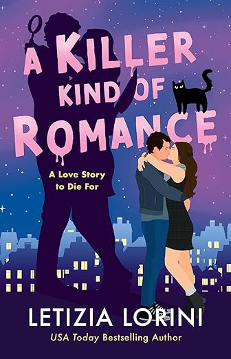 A Killer Kind of Romance by Letizia Lorini