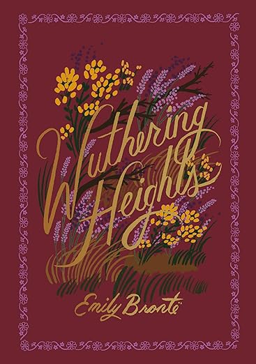 Wuthering Heights by Emily Brontë Puffin in Bloom Edition