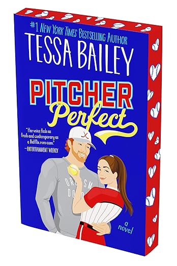 Pitcher Perfect by Tessa Bailey