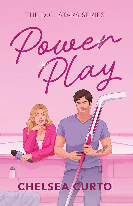 Power Play (D.C. Stars Book 2) by Chelsea Curto