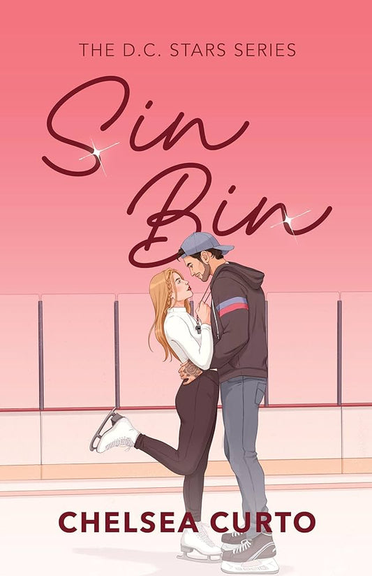 Sin Bin (D.C  Stars series book 7) by Chelsea Curto