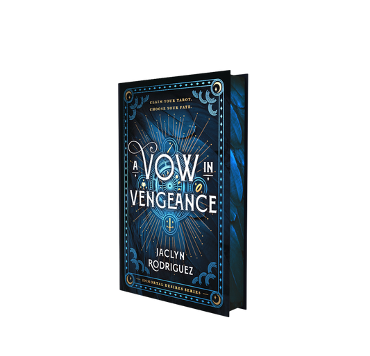 A vow in Vengence by Jaclyn Rodriguez