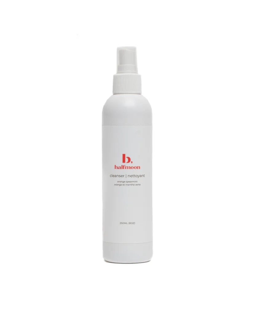 Bhalfmoon Cleanser- Orange spearmint