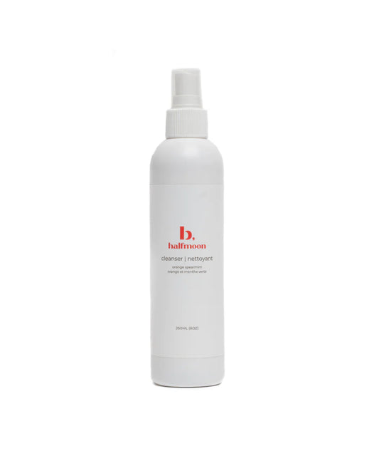 Bhalfmoon Cleanser- Orange spearmint