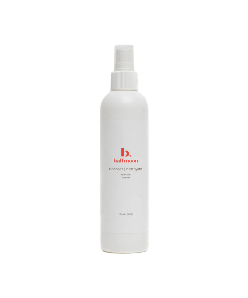 Bhalfmoon Cleanser- Lavender