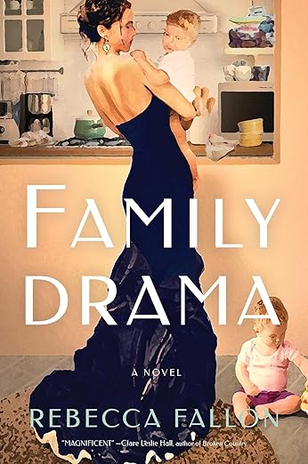 Family Drama by Rebecca Fallon