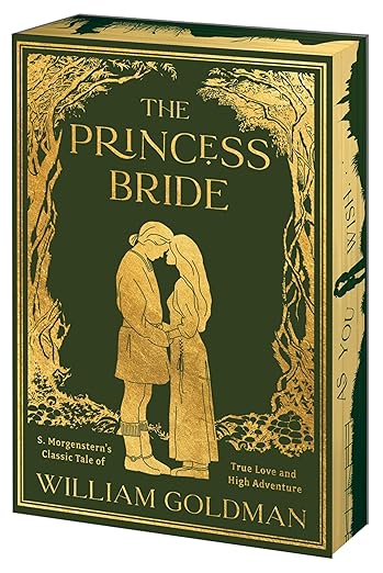 The Princess Bride by William Goldman Limited Edition