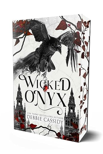 Wicked Onyx by Debbie Cassidy