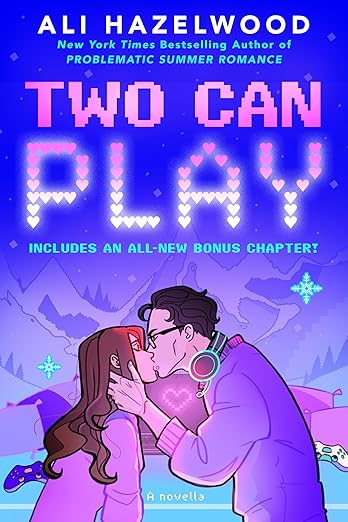Two Can Play by Ali Hazelwood Paperback