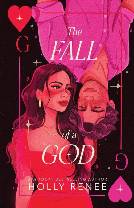 The Fall of a God (The Boys of Clermont Bay Book 2) by Holly Renee