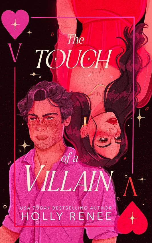 The Touch of a Villian (The Boys of Clermont Bay Book 1) by Holly Renee