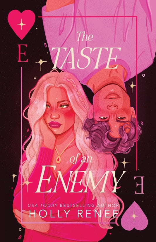 The Taste of an Enemy (The Boys of Clermont Bay Book 3) by Holly Renee