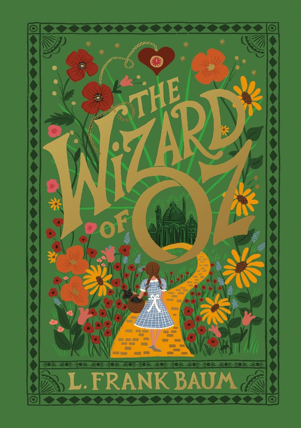 The Wizard of Oz by L.Frank Baum