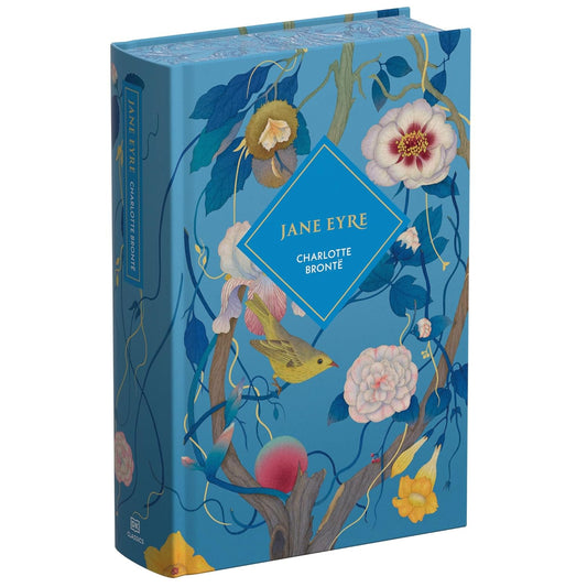 Jane Eyre by Charlotte Bronte