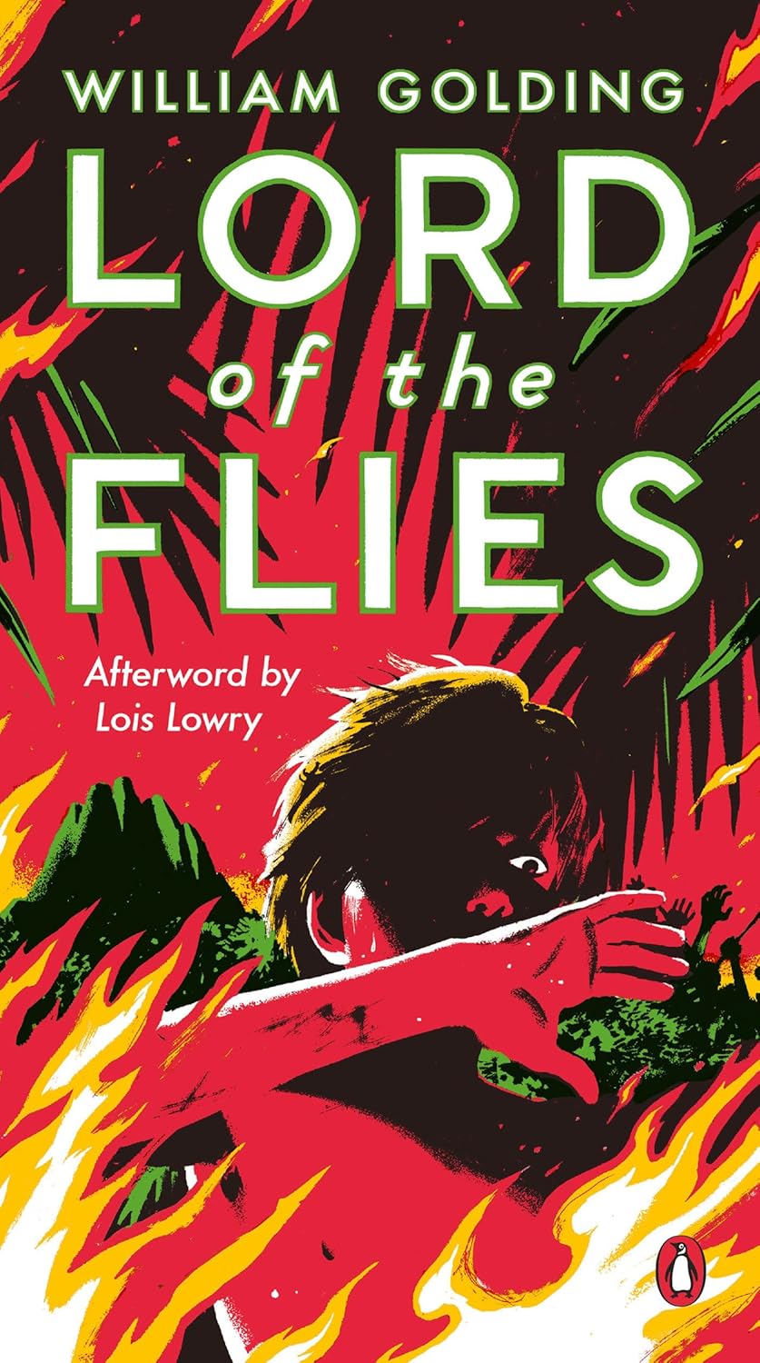 The Lord of the Flies by William Golding