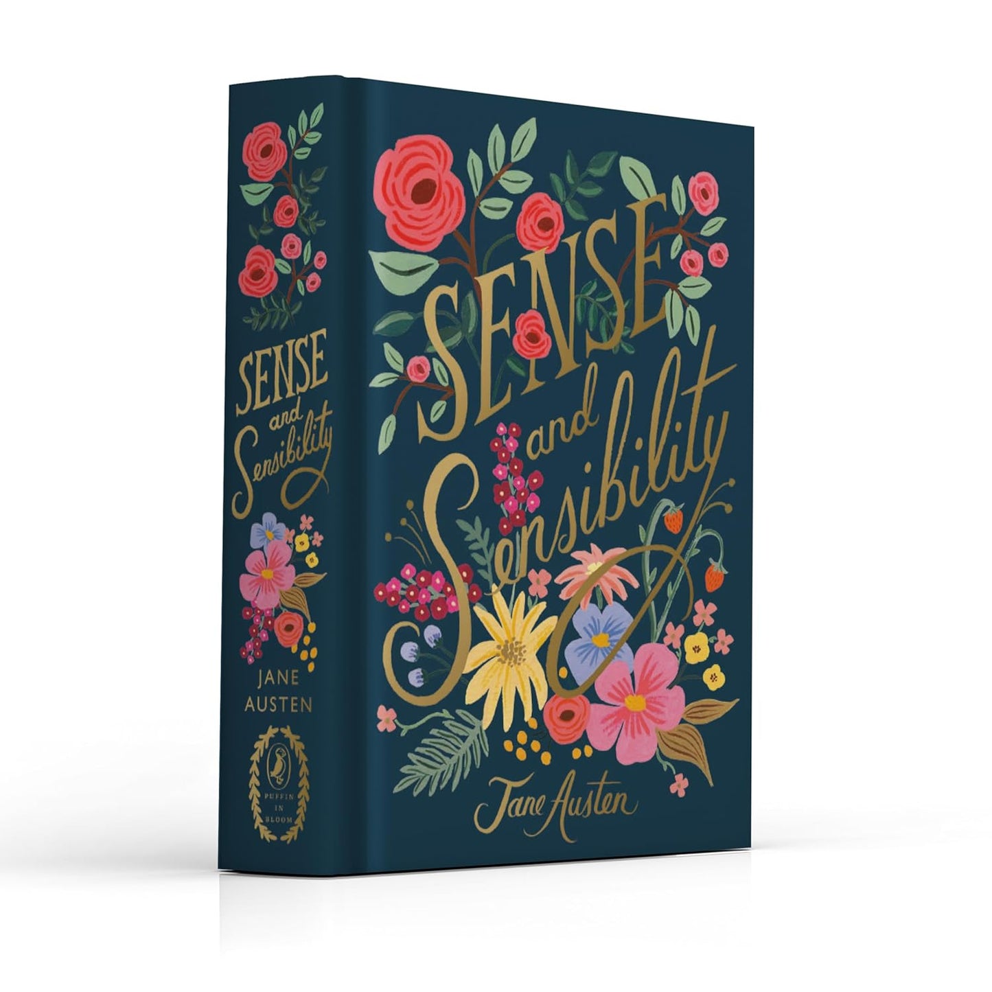 Sense and Sensibility by Jane Austen