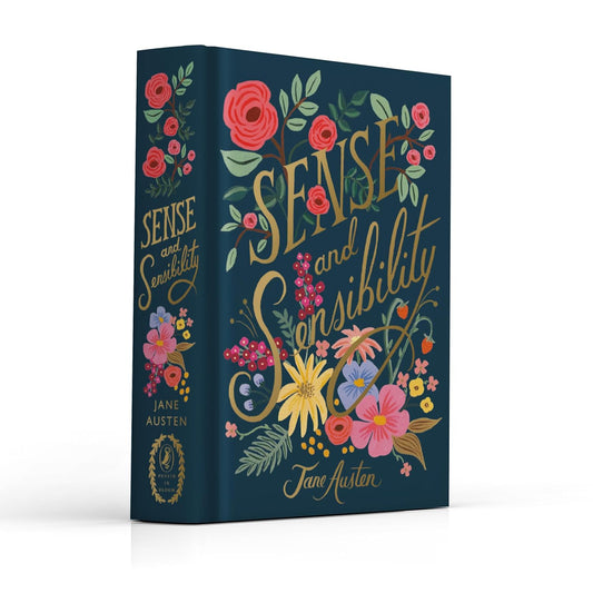Sense and Sensibility by Jane Austen
