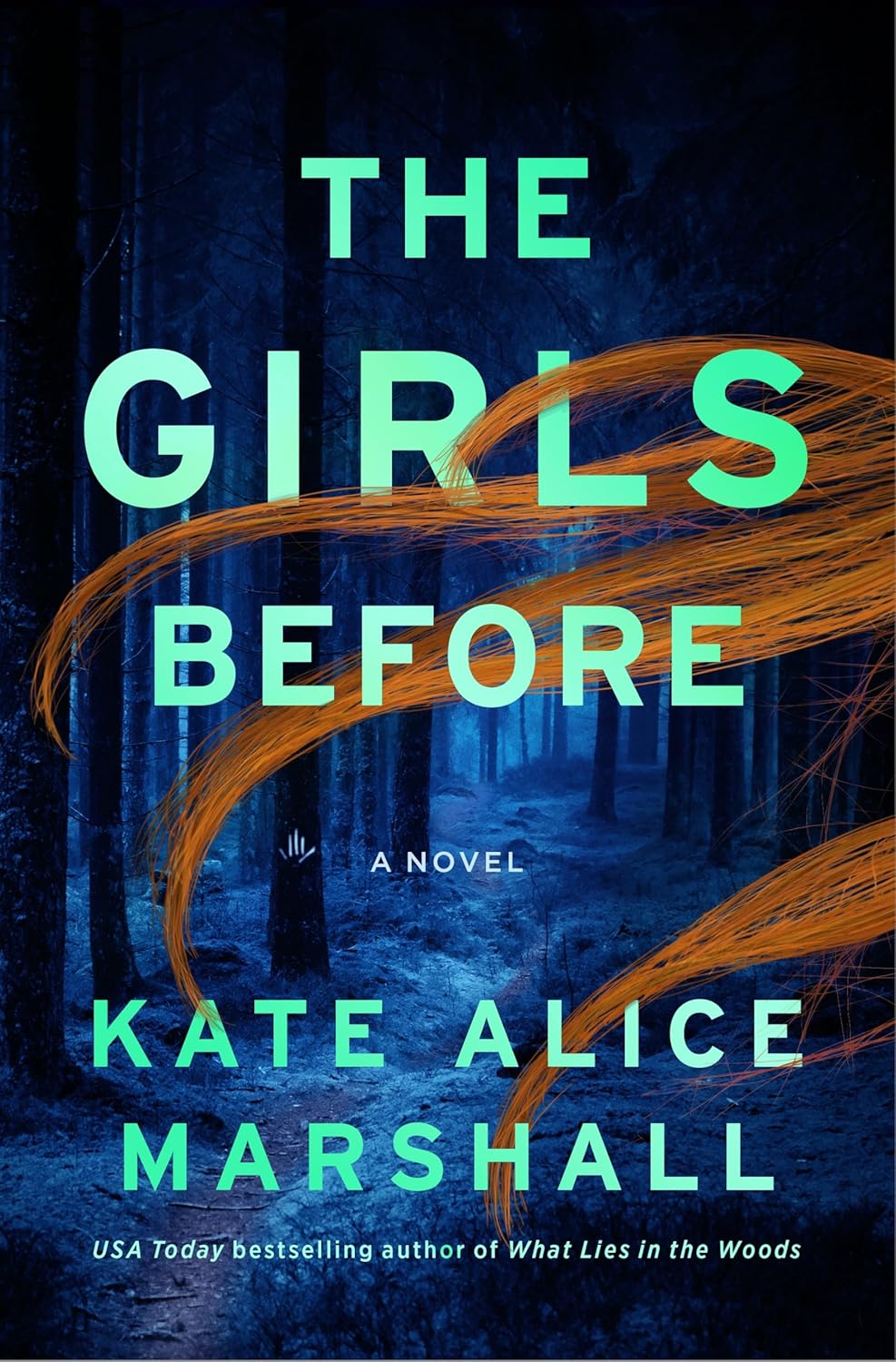 The Girls before by Kate Alice Marshall