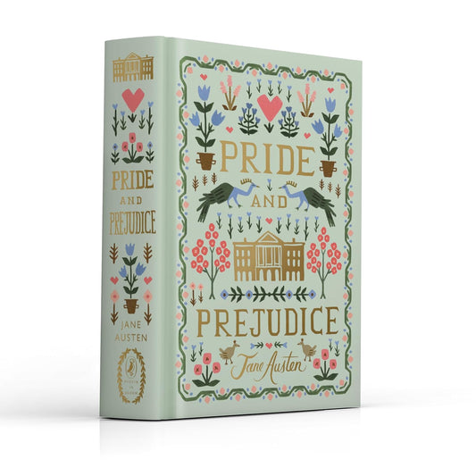 Pride and Prejudice by Jane Austen