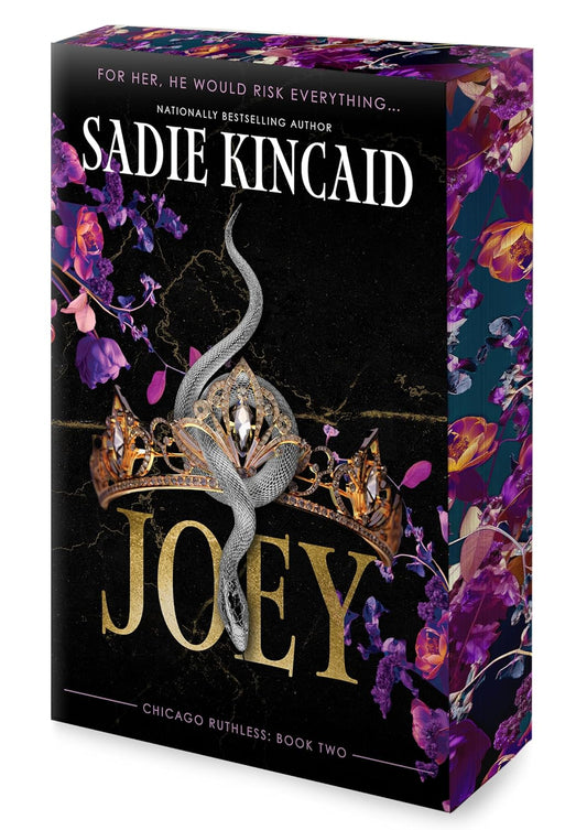 Joey (Chicago Ruthless, 2) by Sadie Kincaid