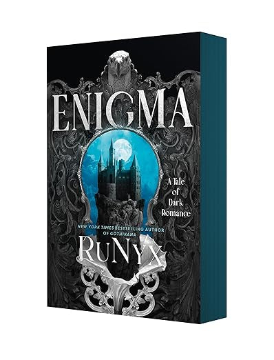 Enigma by Runyx Paperback