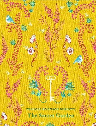 The Secret Garden by Frances Hodgson Burnett Puffin Classics